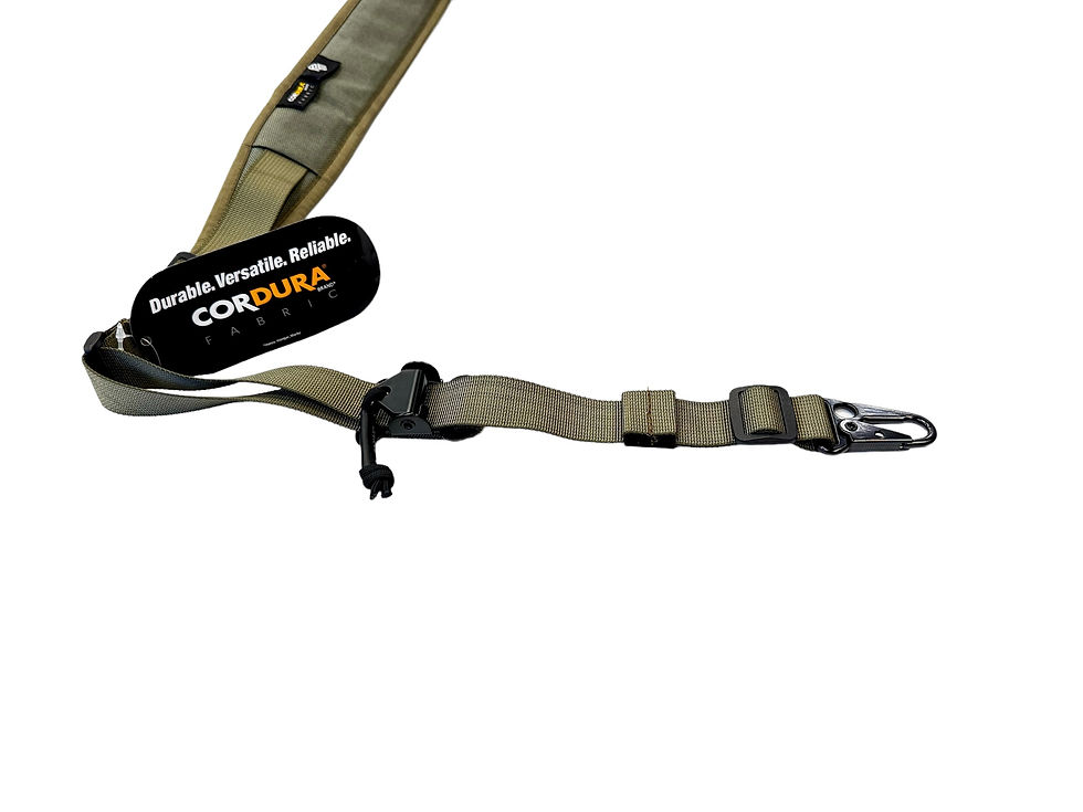 Thumbnail: Adjustable Combat Sling