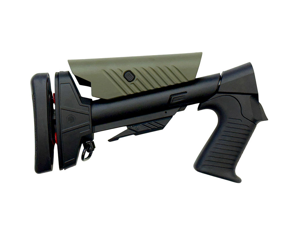 Thumbnail: Benelli M4 Elite Collapsible Stock