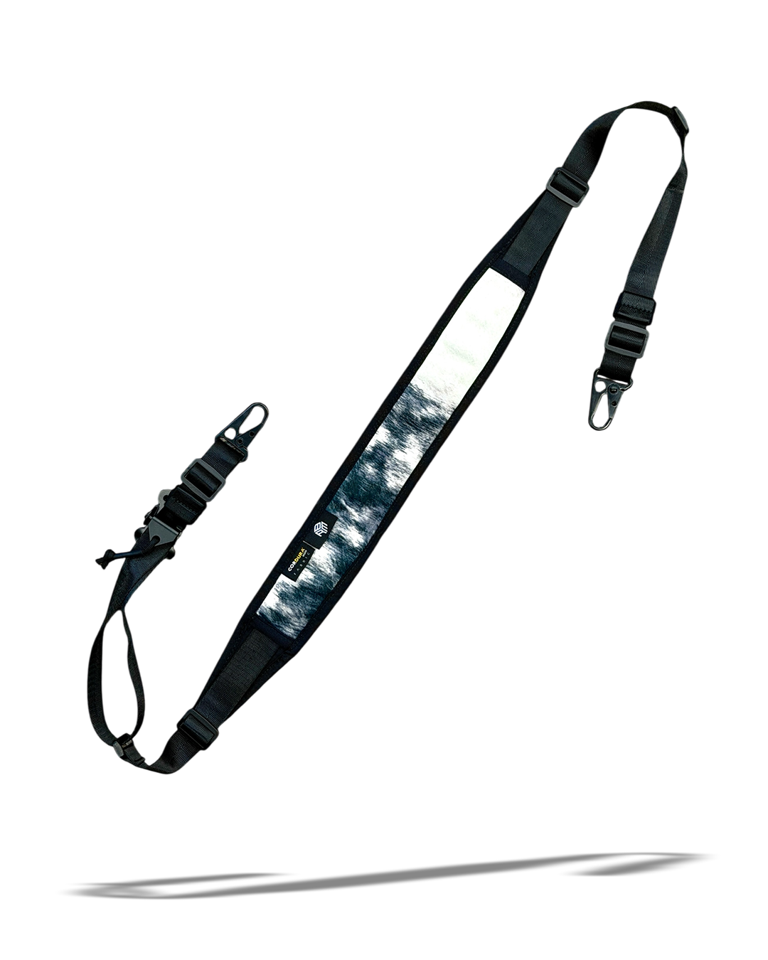 Cowhide Adjustable Combat Sling