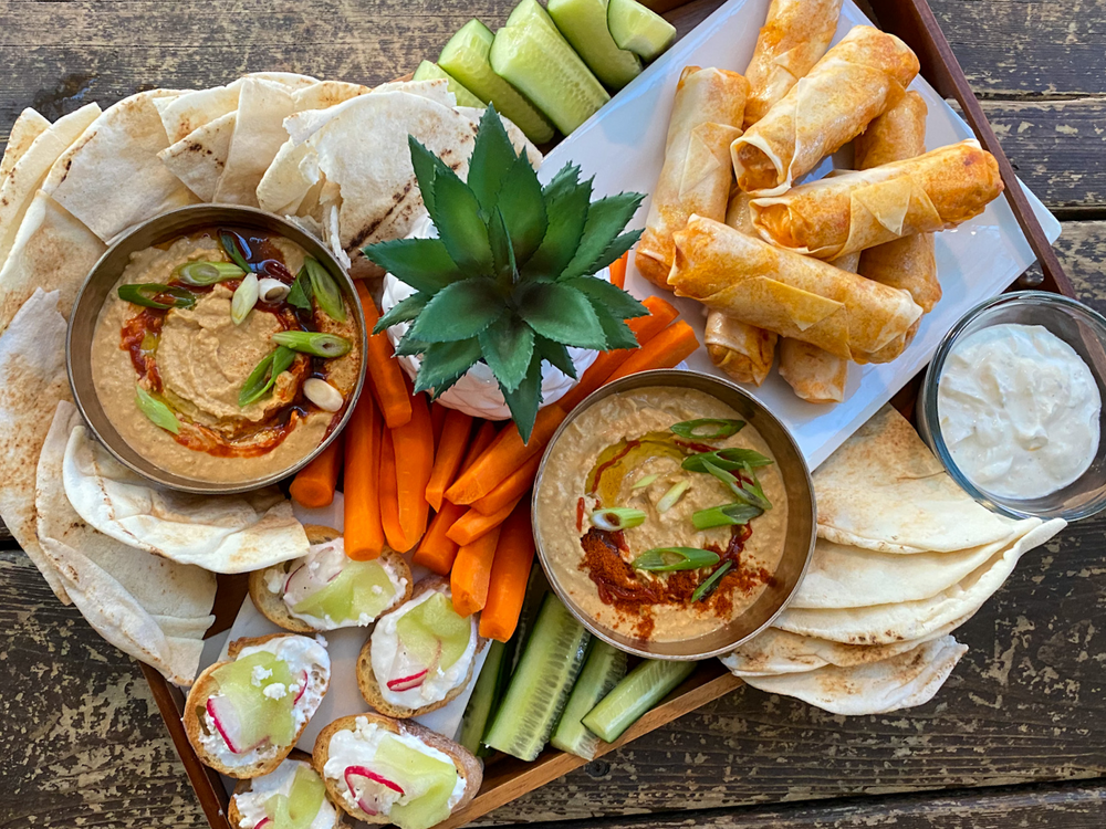 20 Easy Quick Appetizer Ideas For The Long Weekend