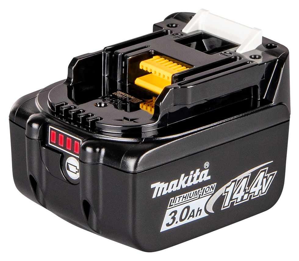 Miniatura: Batería Makita BL1430B  Litio-ion 14.4v
