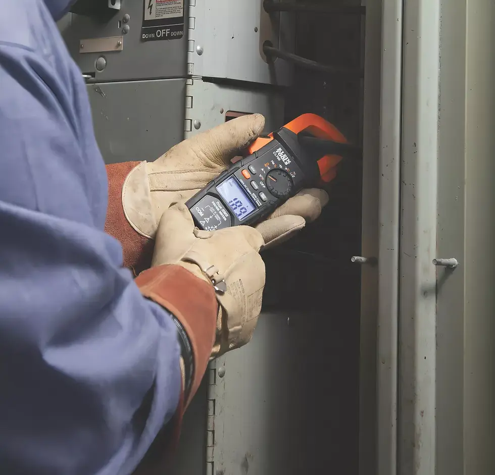 Miniatura: Klein Tools Cl800 Multímetro Gancho