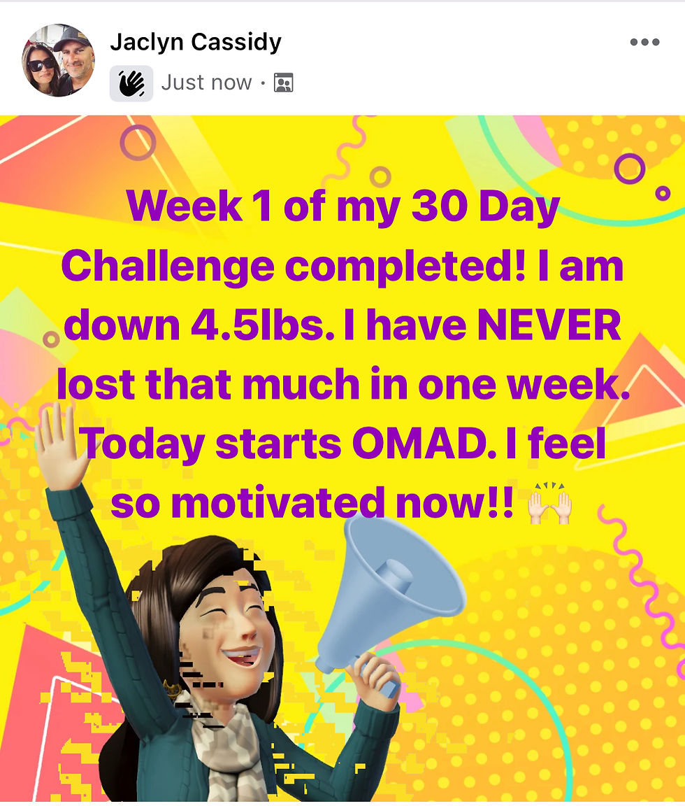 Thumbnail: 30 Day Fasting Plan