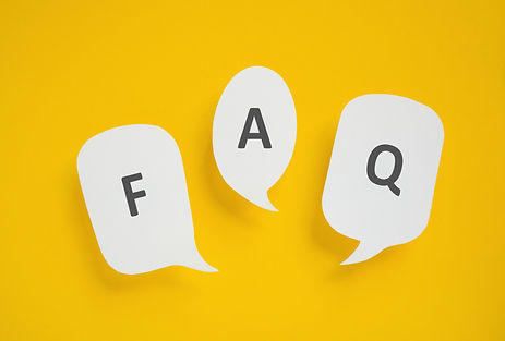 FAQ for Frequently asked questions concept, asked questions on any topic and answers Quest