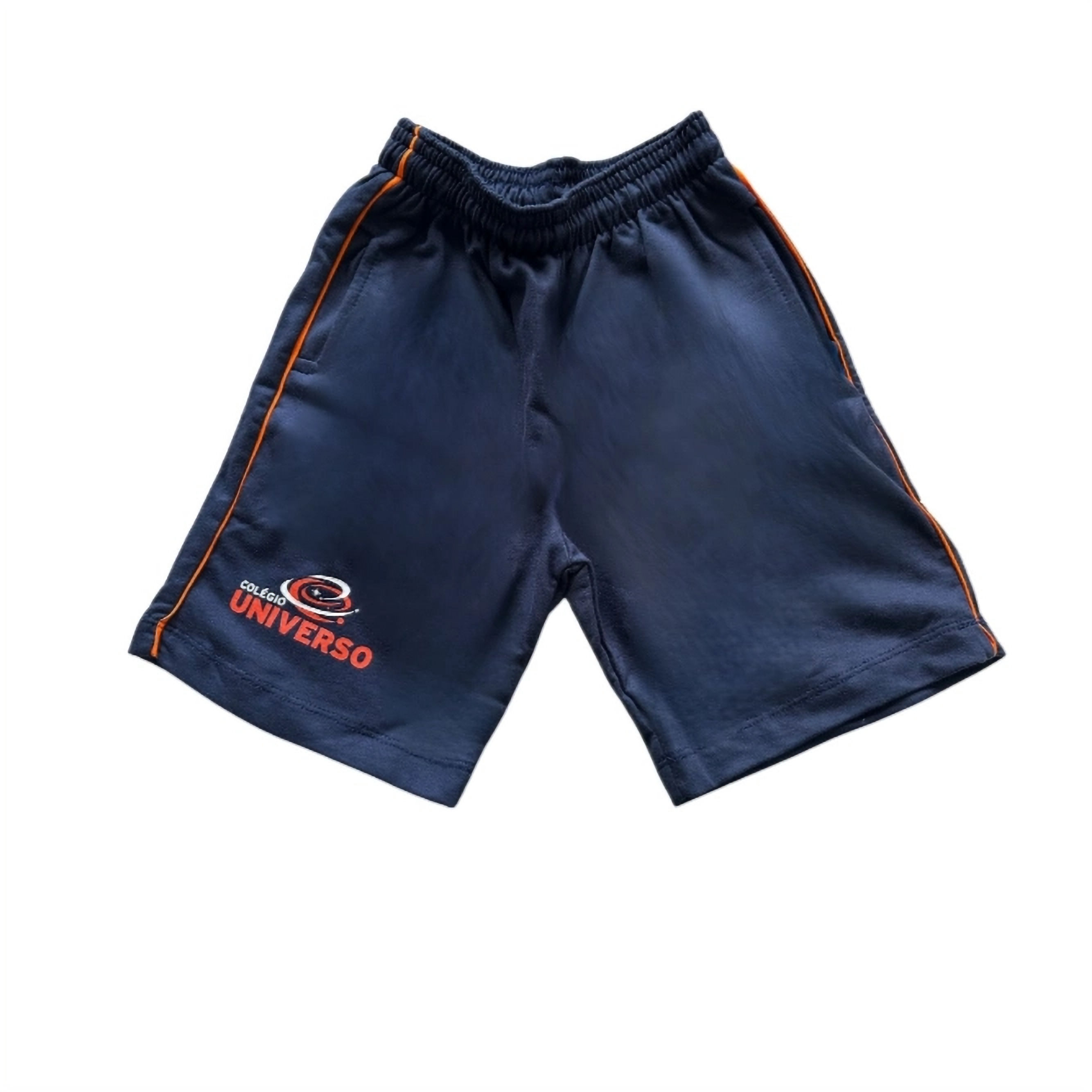 BERMUDA DE HELANCA MASCULINA
