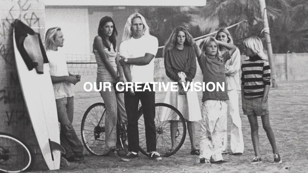 2017-2021 Vans Creative Vision