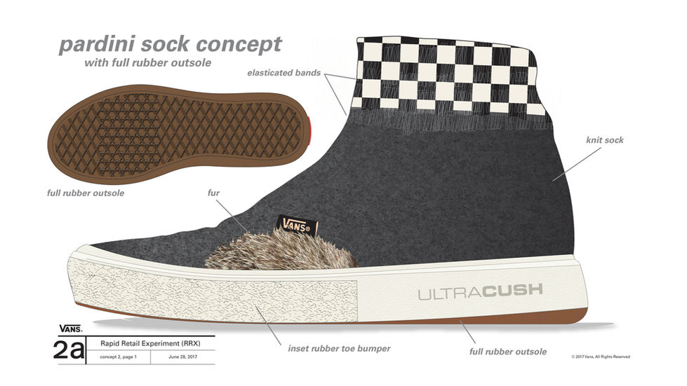 2019 Vans ComfyCush One