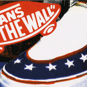 1998 Vans Classics catalog cover featuring the Daredevil Slip-On