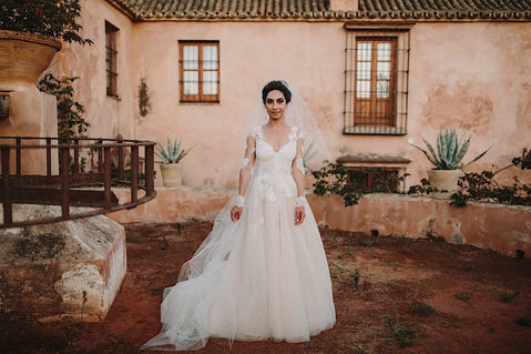 Novias Sarah Kceres Maquillaje y peluquería
