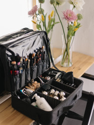 Sarah Kceres Atelier maquillaje y peluquería