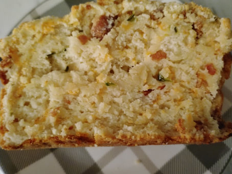 Bacon Jalapeno Loaf