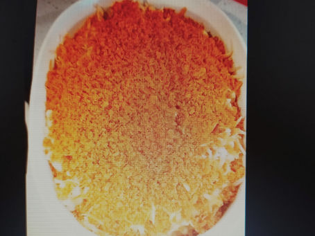 Dorito Chicken Mac and Cheese