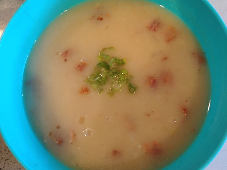 Potato Bacon Soup