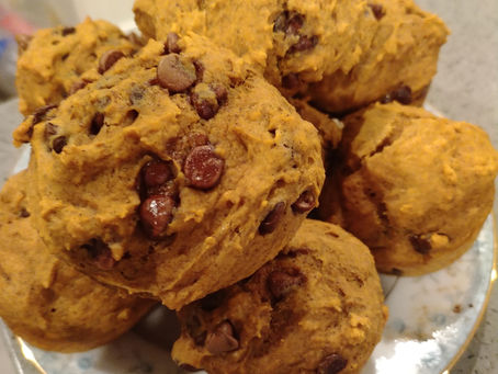 Pumpkin Muffins