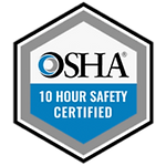 OSHA 10 Hour Certification