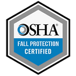 Fall Protection Certification