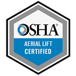 Aerial Lift Certification