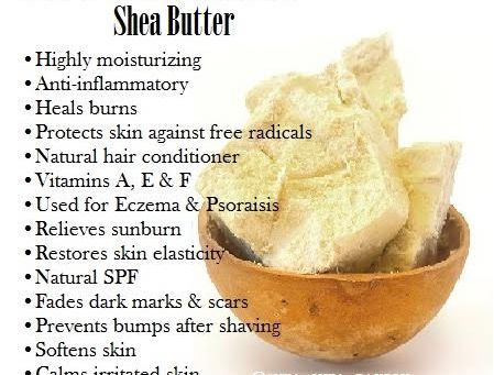 15 Facts about Shea Butter