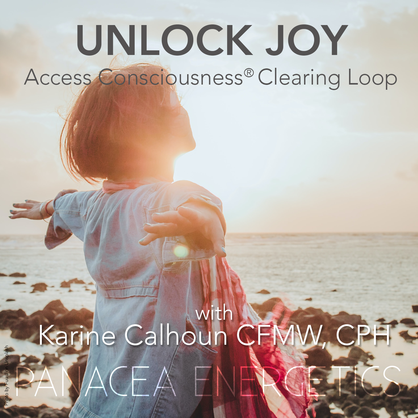 Unlock Joy ~ Access Consciousness® Clearing Loop