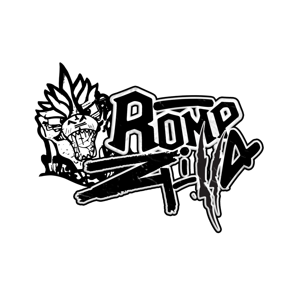 romp