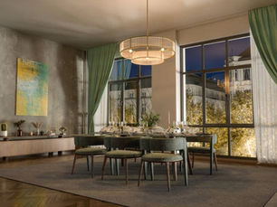 Dining Room Design Ideas