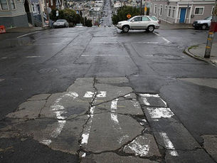 Commercial Paving Company