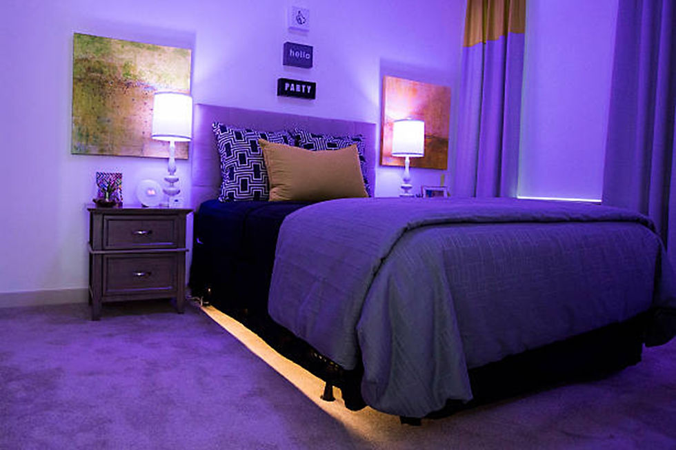 Smart Lamps for Bedrooms: What to Look for in Warm Dimming and Automation