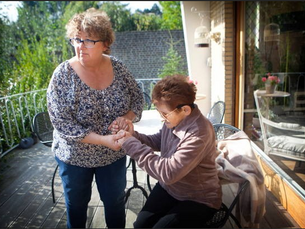 Coordinate Caregiver