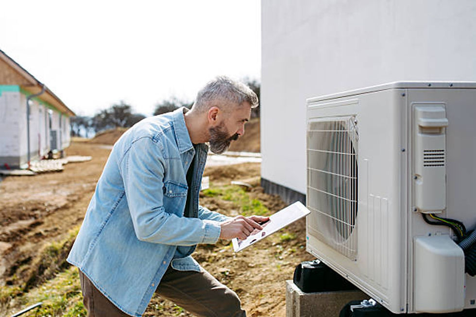 What to Expect During an AC Installation Appointment From Start to Finish