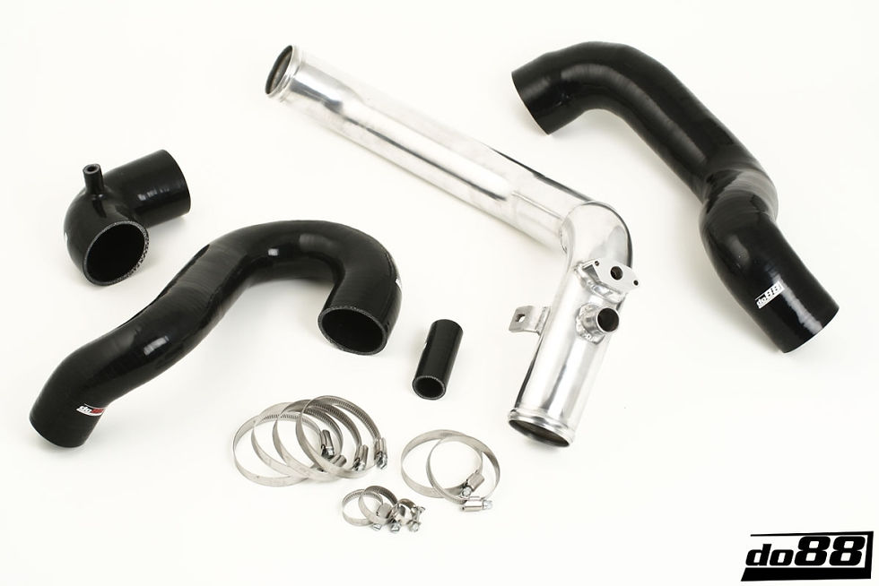 Thumbnail: SAAB 9-5 01-09 Pressure pipe with hoses