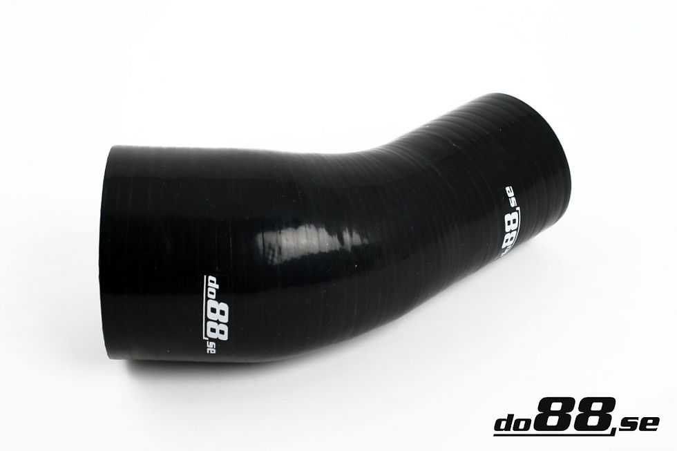 Thumbnail: SAAB 9-3 Turbo T7 99-03 Inlet hose