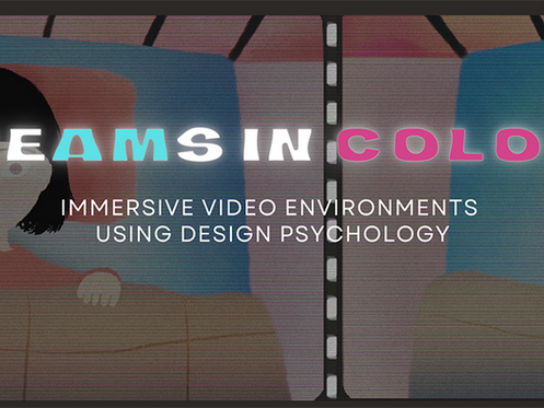 Animation_Dreams In Colour