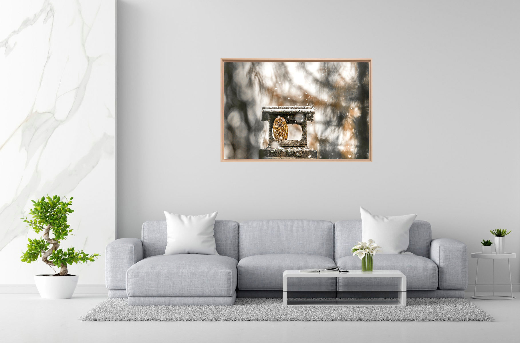 Hulotte des cheminées