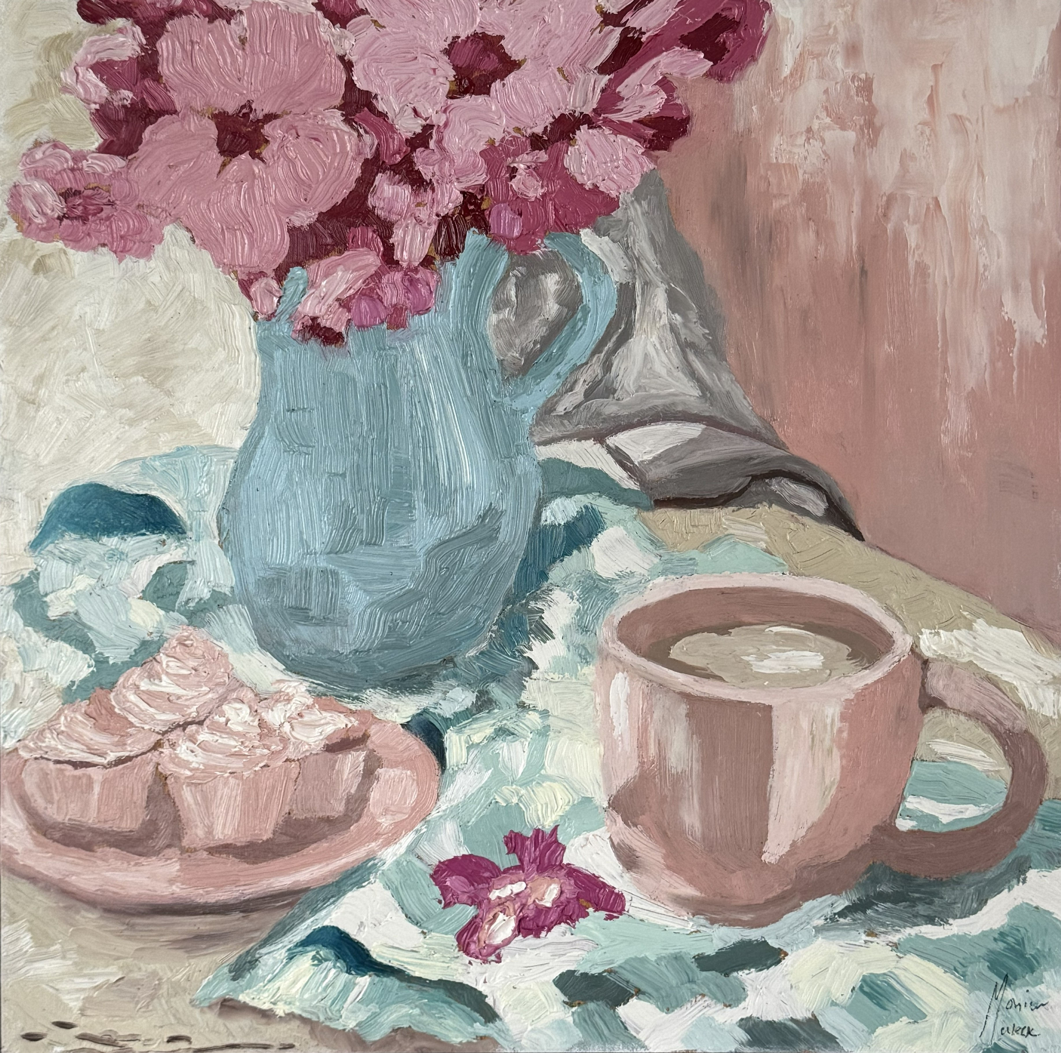 A Moment of Sweet Pause