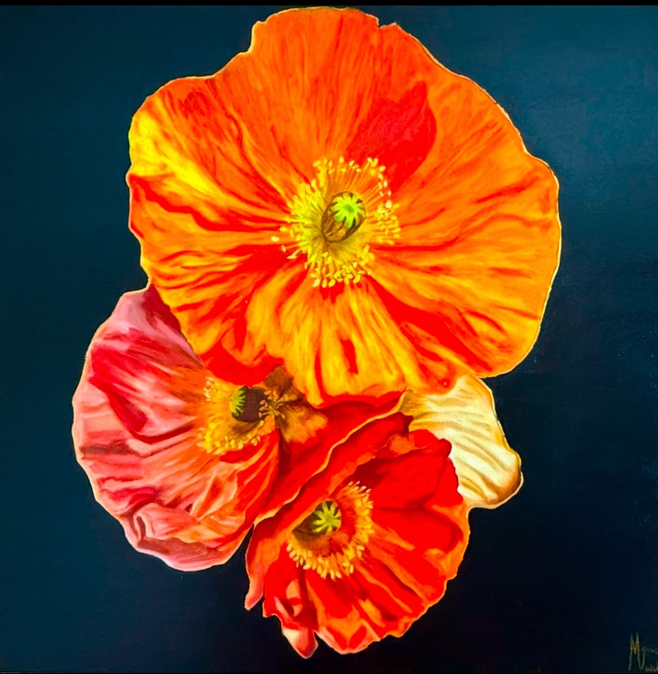 Passion and connection in Blooms