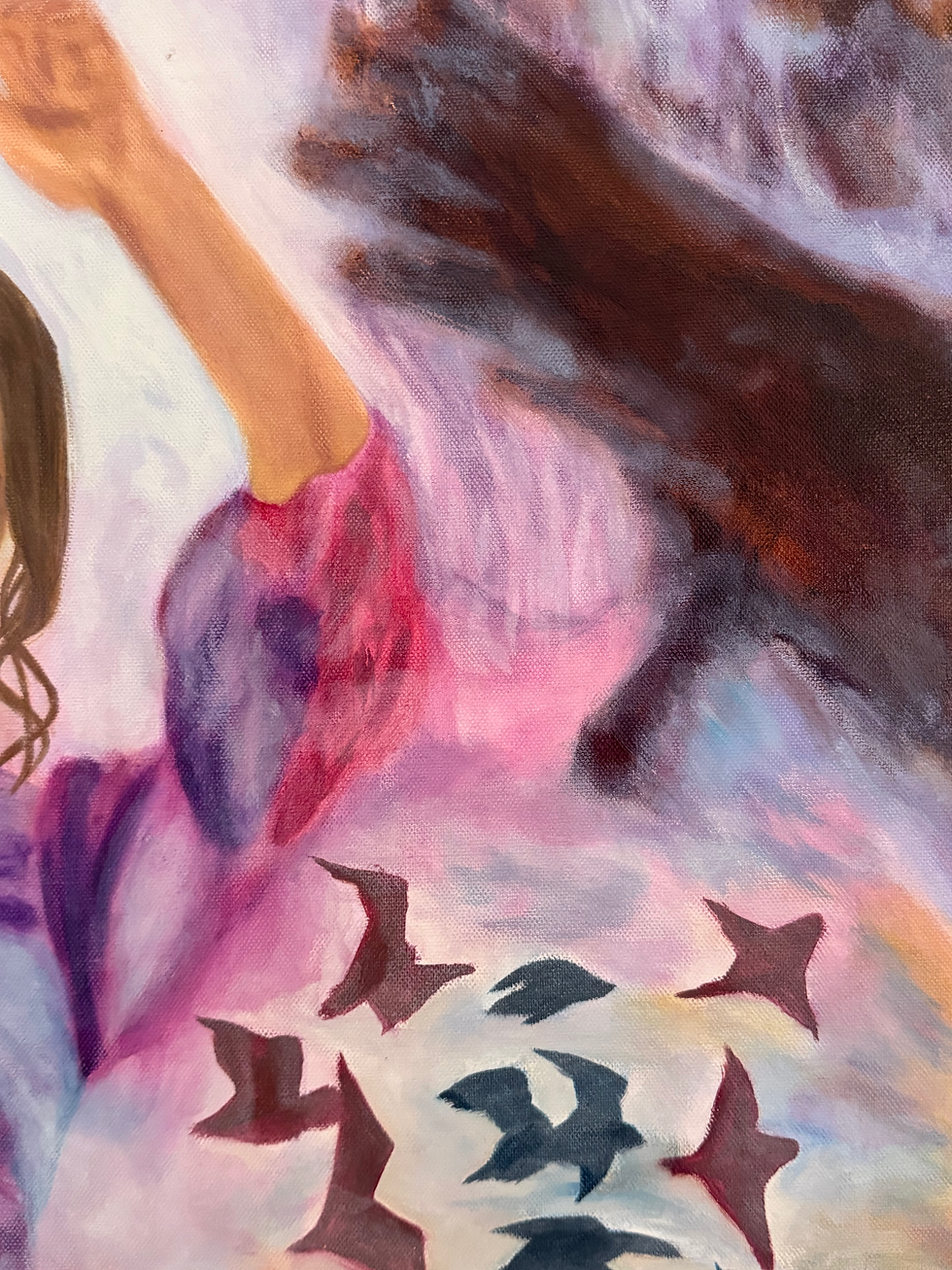 Miniaturbild: Aufstieg ihres Geistes