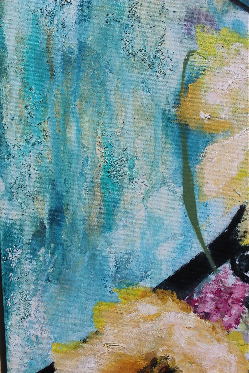 الصورة المصغرة: حيث تزهر