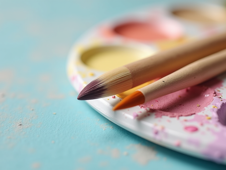 Mindful Art and Mindfulness Techniques for Healing