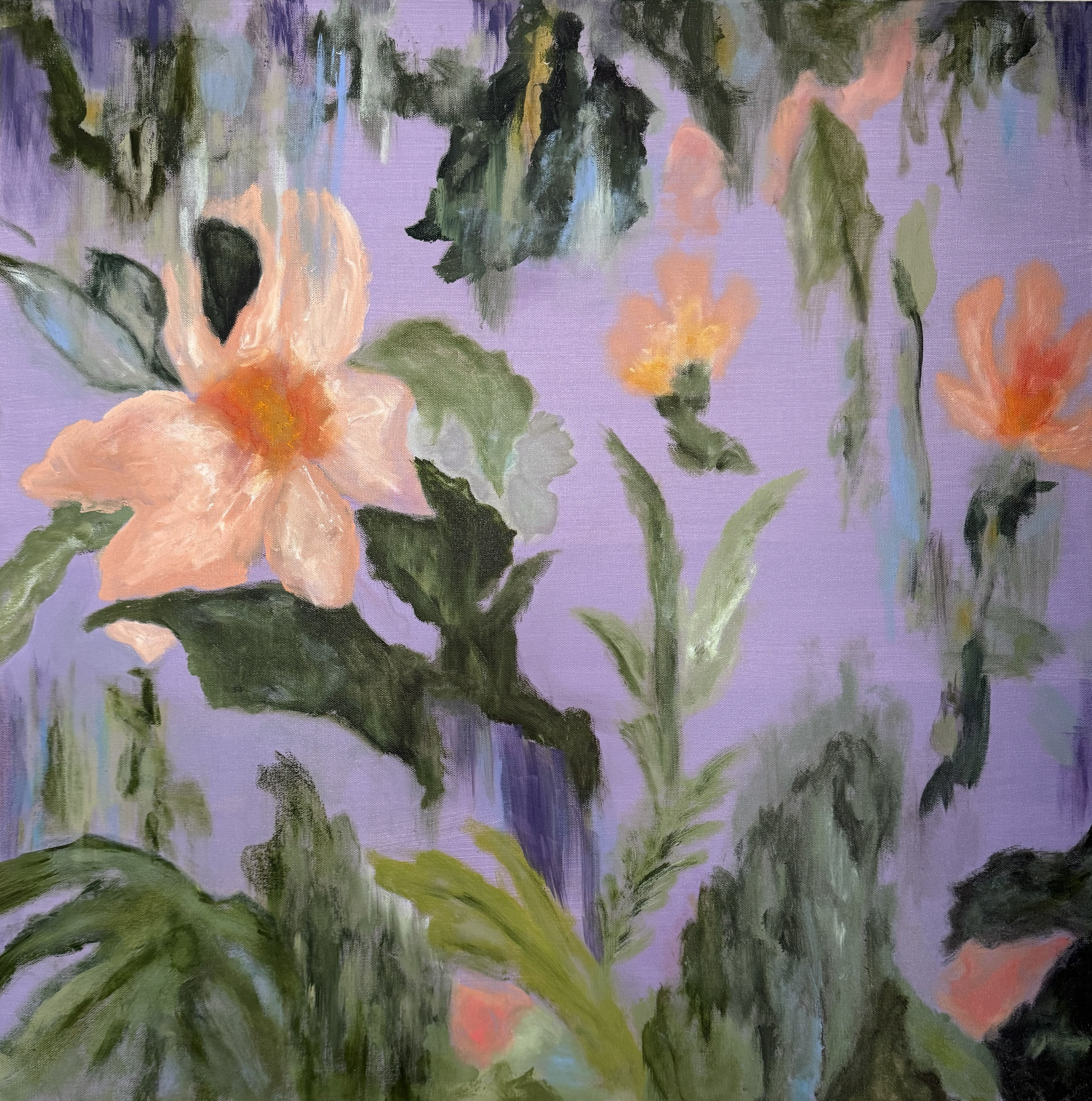 Flüstern aus meinem Garten