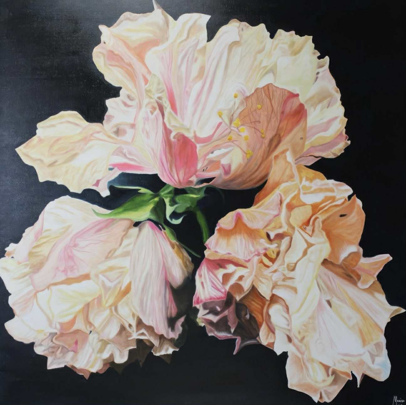 Grace in fading light