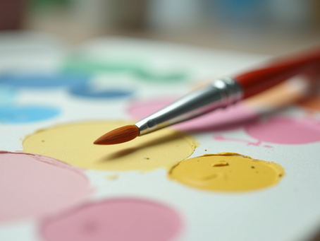 Healing Through Creative Expression: How Art Promotes Healing and Inner Peace