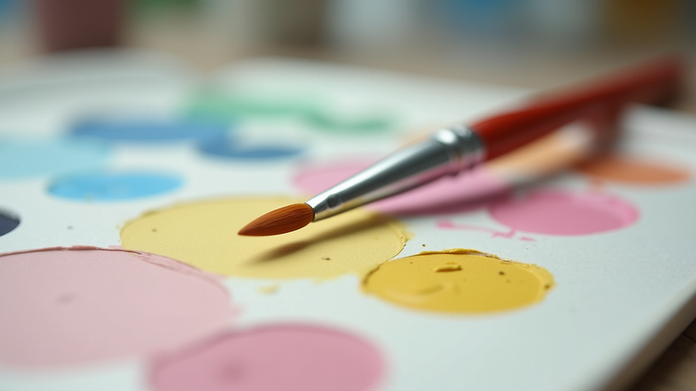Healing Through Creative Expression: How Art Promotes Healing and Inner Peace