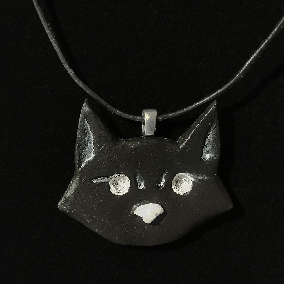 Thumbnail: Cute animal jewelry set