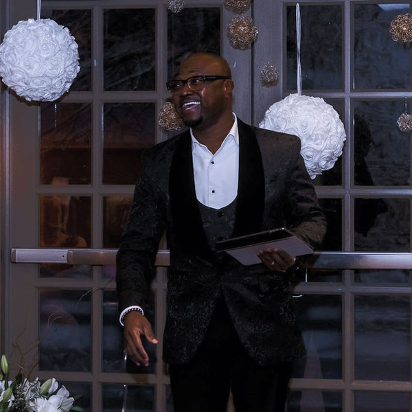 Dominic — Lead Wedding Officiant
