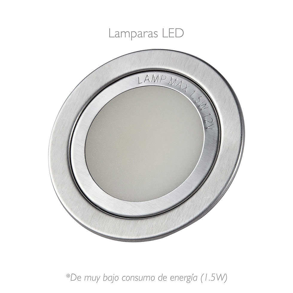 Miniatura: Campana Isla IHD ISOLA MIAMI de 90 cm Purificadora Cristal Acero Inox