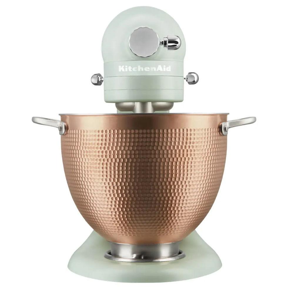 Miniatura: Batidora KitchenAid KSM180LELB Artisan de 4.7 Lt 10 Velocidades Blossom