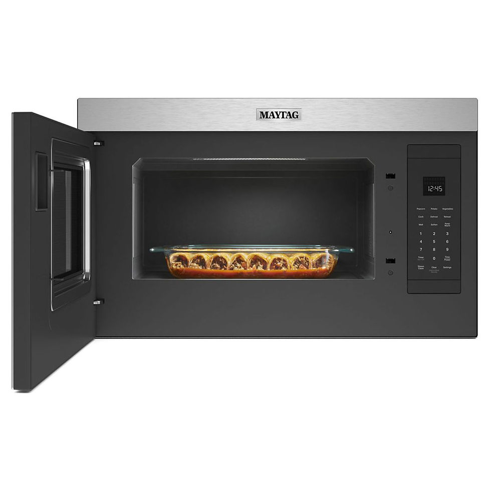 Miniatura: Microcampana Maytag MMMF6030PZ de 76 cm (30") y 1.1p³ Acero Inoxidable