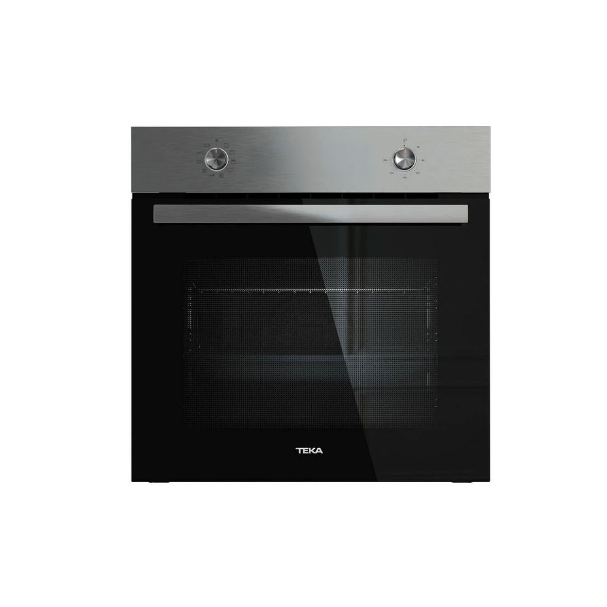 Horno Gas Empotre Teka HBB 7240 G SS E06 MX de 60 cm (24") Acero Inox Antihuell