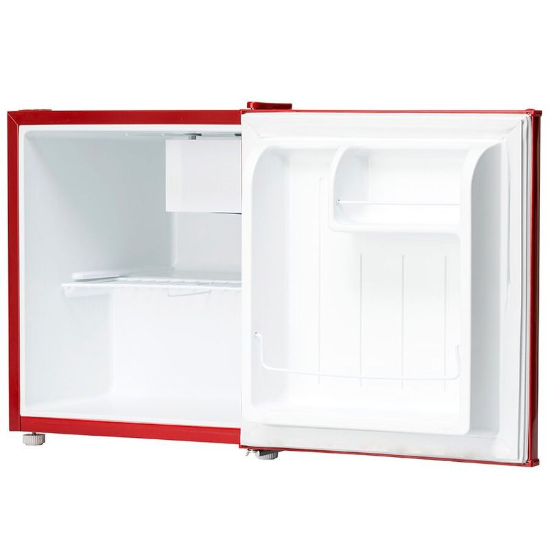 Miniatura: Refrigerador Frigobar Whirlpool WS2105R Capacidad 2 p³ Acero Rojo