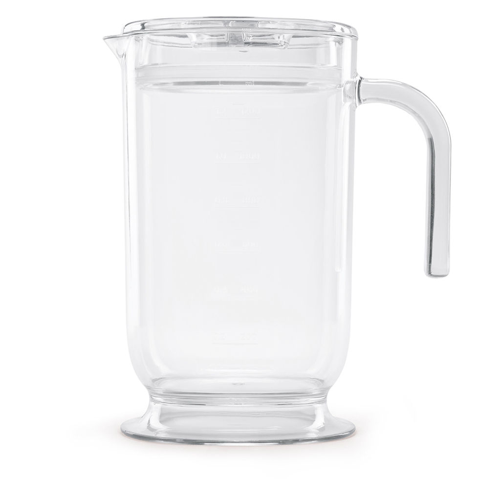 Miniatura: Batidora de Mano Smeg HBF02RDUS Color Rojo con Vaso Graduado